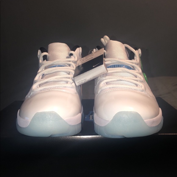 Jordan 11 Low Legend Blue main image 7